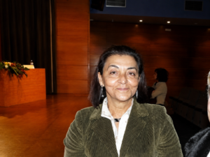 historiadora Júlia Campón