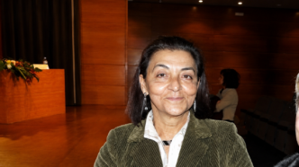 historiadora Júlia Campón