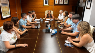huelga recogida residuos Calp