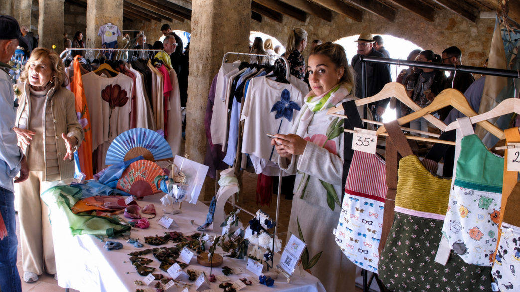 mercados Riurau d’Arnauda Xabia
