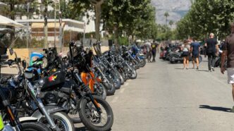 Costa Blanca Bike Show l’Albir