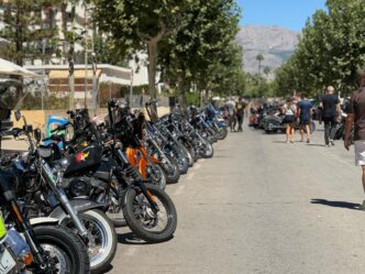 Costa Blanca Bike Show l’Albir