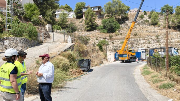 nueva potabilizadora Callosa d’en Sarrià