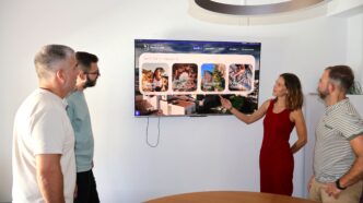 nueva web turística Benitatxell