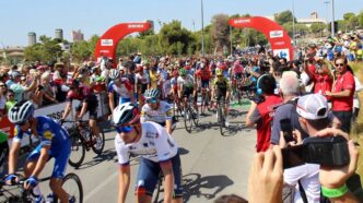 Parque Vuelta Benidorm
