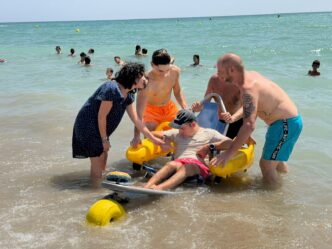 accesibilidad de las playas