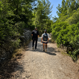 rescate senderistas Montgó Dénia