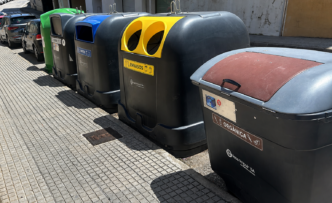 separación de residuos orgánicos Benissa