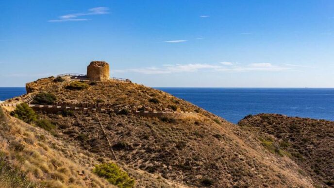 serra gelada el moralet benidorm