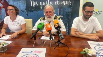 100 paladas solidarias denia