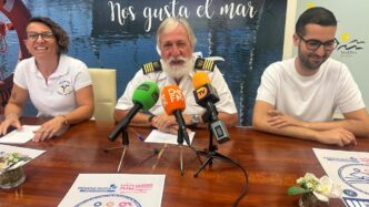 100 paladas solidarias denia