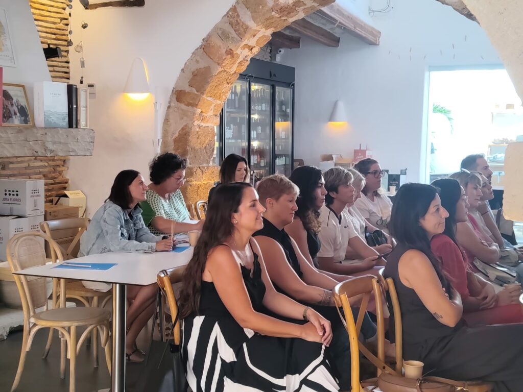 talento empresarial femenino en Dénia