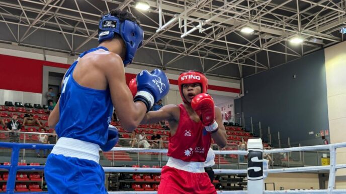Boxam Internacional La Nucía