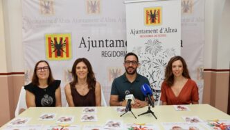fiestas patronales Altea