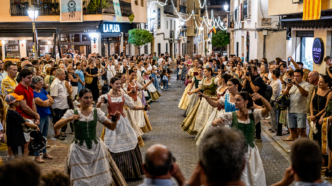 Les Copletes a la Verge dels Dolors