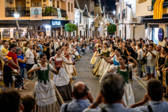 Les Copletes a la Verge dels Dolors
