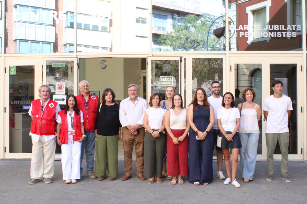 Maratón de donación de sangre de Dénia