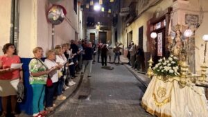 Matinera de la Divina Pastora