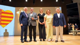 Premio Solidario ONCE Dénia