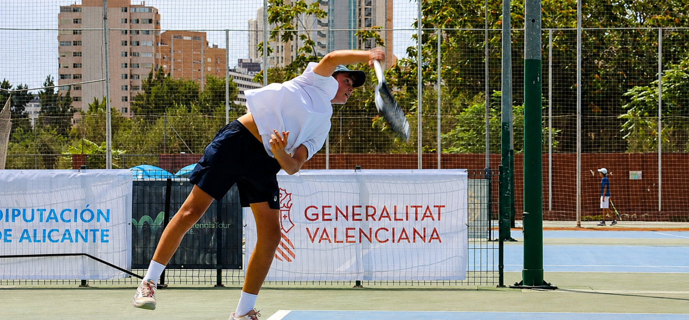Torneo Juan Fuster Zaragoza Sub 14