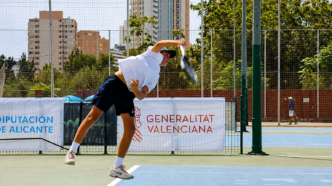 Torneo Juan Fuster Zaragoza Sub 14