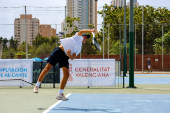 Torneo Juan Fuster Zaragoza Sub 14