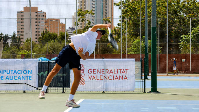 Torneo Juan Fuster Zaragoza Sub 14
