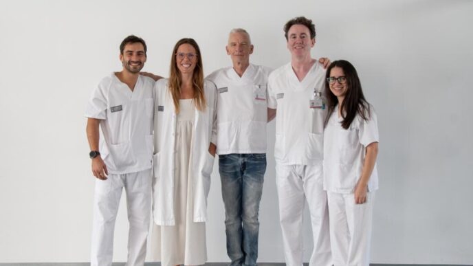 Unidad de Dolor Agudo del Hospital de Dénia