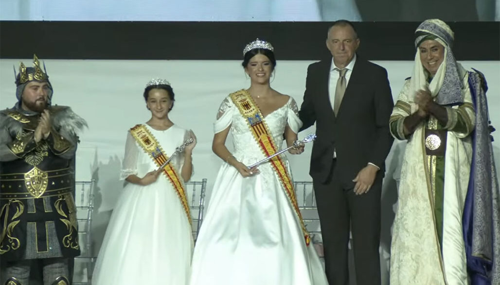 Fiestas Patronales de Altea