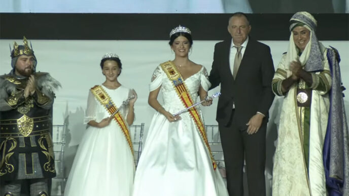 Fiestas Patronales de Altea