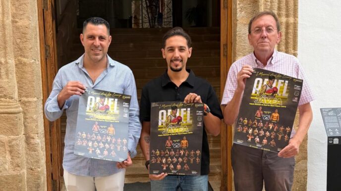 boxeo Xàbia