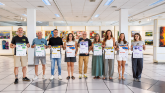 campaña de nieve Marina Baixa