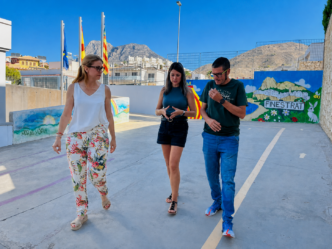 centros educativos Finestrat