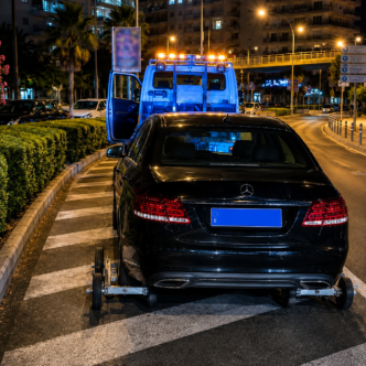 Controles nocturnos Calp