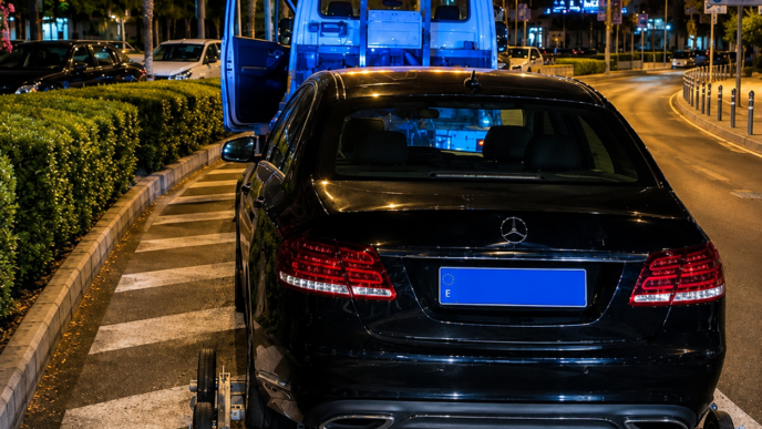 Controles nocturnos Calp