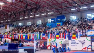 copa mundo taekwon do itf benidorm