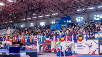 copa mundo taekwon do itf benidorm