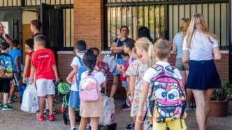 curso escolar Benidorm