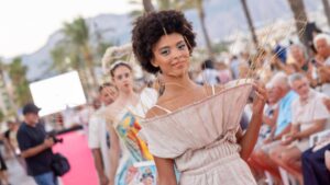 desfile de moda en el Albir
