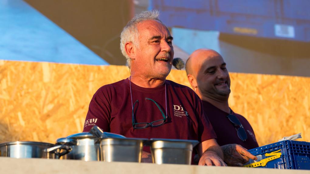 d*nia Festival Gastronòmic