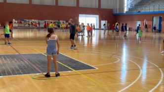 Escuelas deportivas municipales Benidorm