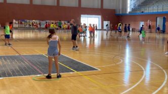 Escuelas deportivas municipales Benidorm