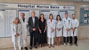 hospital marina baixa
