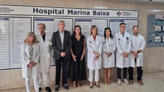 hospital marina baixa