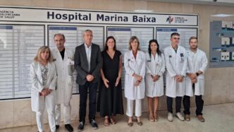 hospital marina baixa