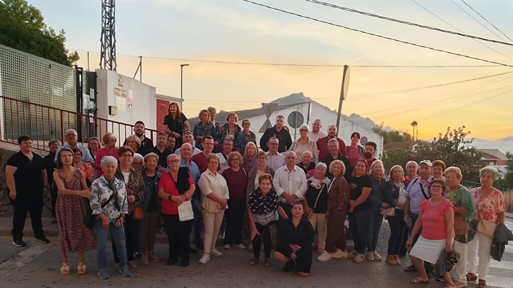 Matinera de la Divina Pastora