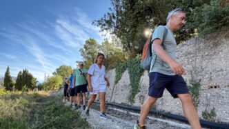 rutas saludables de La Nucía