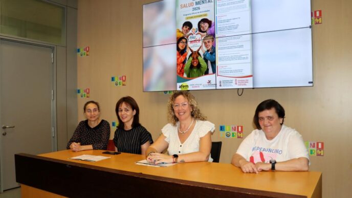 semana de la salud mental benidorm