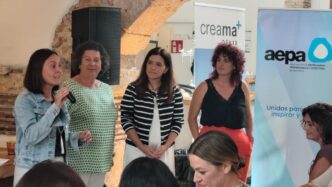 talento empresarial femenino en Dénia