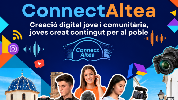 taller de creación de contenido digital en Altea